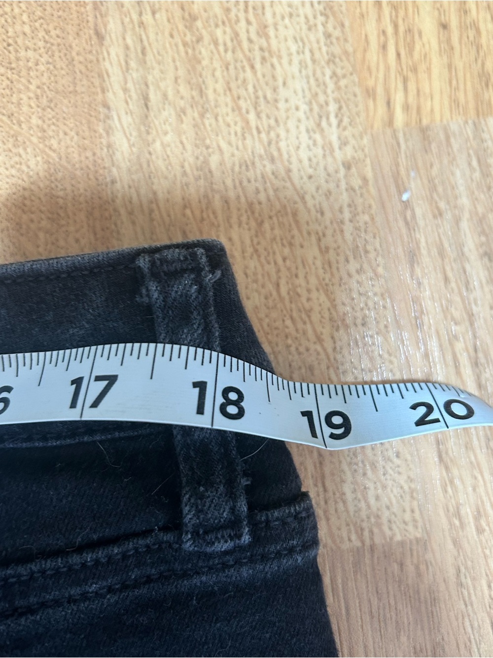 Lane Bryant Straight Leg Jeans – Size 20 - Picture 5 of 7